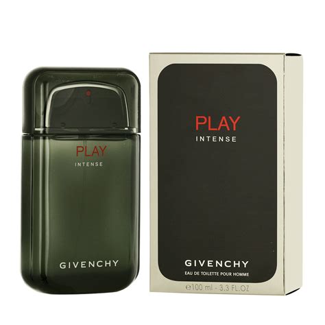 givenchy play for men|givenchy play eau de toilette.